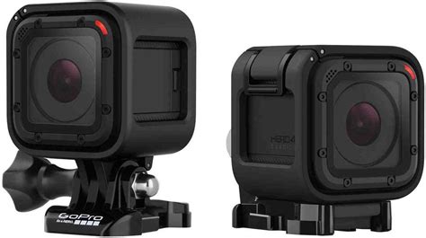 Gopro Hero 4 session kopen review - onderwatercamerakopen.com