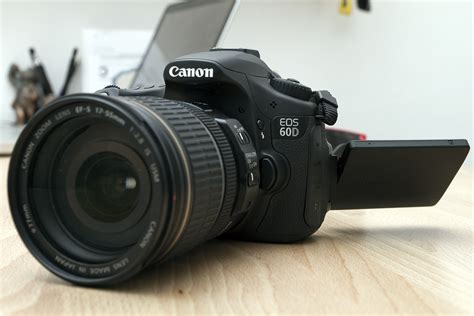 Canon Eos 60D quick review