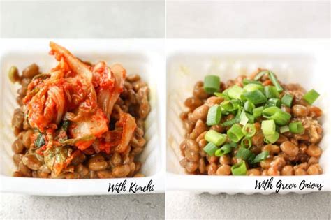 What Does Natto Taste Like? Tips for Enhancing its Taste - Chef JA Cooks