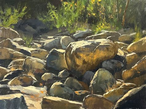 River Rocks + Photos — SVAGRIK FINE ART