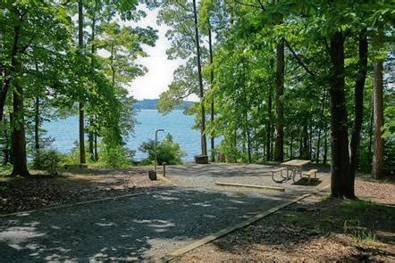 Badin Lake Campground, National Forests in North Carolina - Recreation.gov