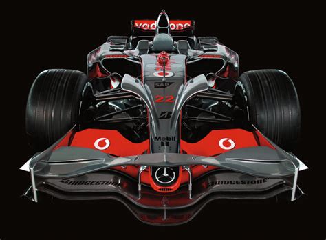 Art of the Formula 1 Race Car