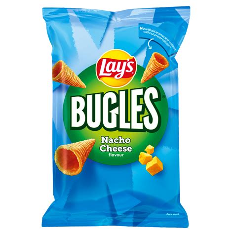 Lay's Bugles nacho cheese | DekaMarkt