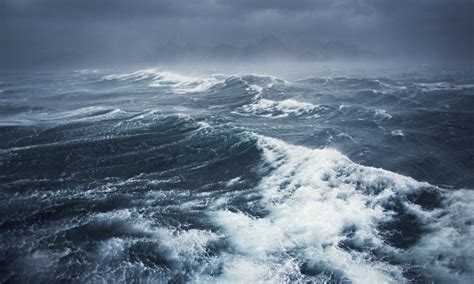 The world’s oceans have become more stormy during the past three decades, according to the ...