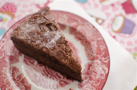 stuart webster photography: Waitrose Chocolate Cake