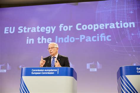 Questions and Answers: EU Strategy for Cooperation in the Indo-Pacific