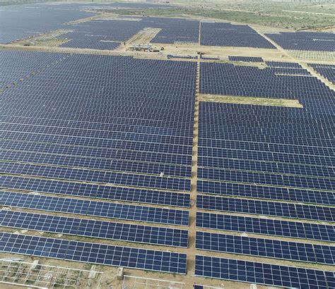 Where is the World's Largest Solar Park? | Green City Times