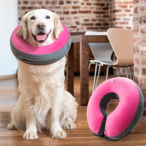 Good Boy Comfortable Recovery E-Collar for Dogs and Cats - Soft ...