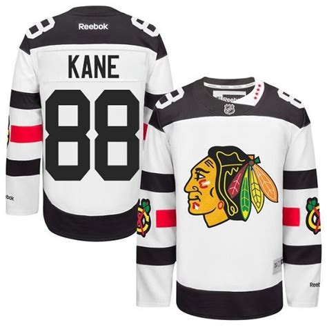 Patrick Kane Youth Reebok Chicago Blackhawks Authentic White 2016 ...