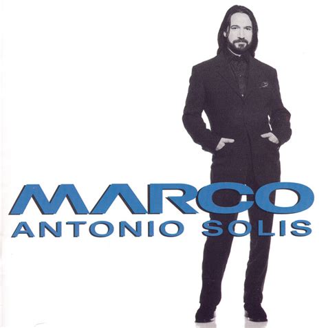 Marco Antonio Solis - Album by Marco Antonio Solís | Spotify