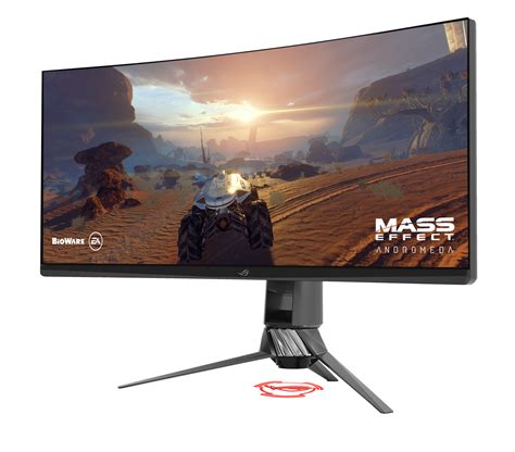 NVIDIA G-Sync HDR Ultrawide 3440x1440 200Hz Monitors Announced By Asus & Acer