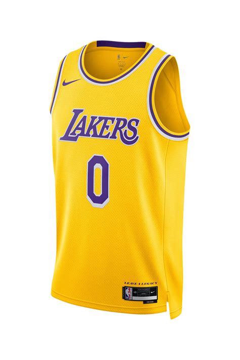 Russell Westbrook LA Lakers Icon Swingman Jersey | Stateside Sports