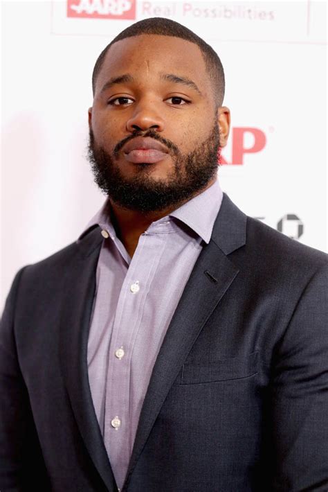 Ryan Coogler at AARP's Movie For GrownUps Awards for Creed|Lainey ...