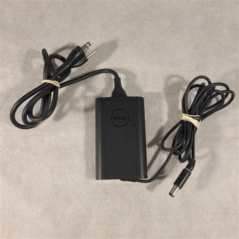 OEM DELL 65W Laptop Charger AC Adapter LA65NM130 Inspiron Latitude 19.5V 3.34A $11.69 - PicClick