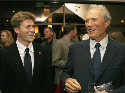 Scott Eastwood had small cameos in Clint Eastwood's films "Gran Torino," "Invictus," and ...