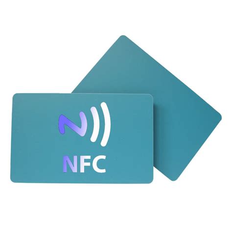 Best NFC Card Manufacturer in China - WXR