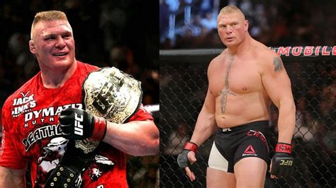 Why did Brock Lesnar retire from UFC?