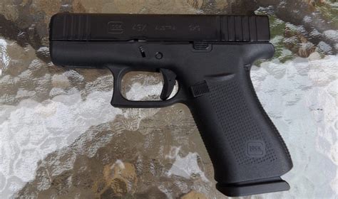 Glock 43X Pistol Review by Pat Cascio - SurvivalBlog