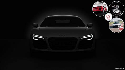 Black Audi R8 Wallpapers - Top Free Black Audi R8 Backgrounds - WallpaperAccess