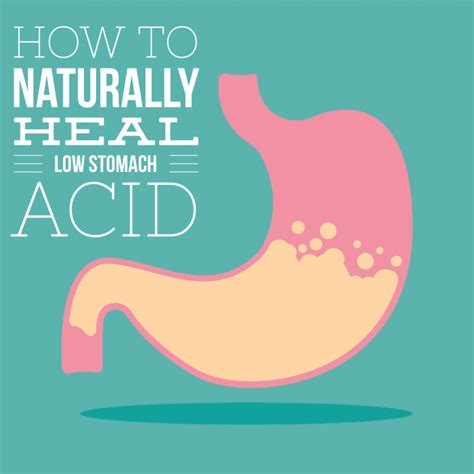 Why Stomach Acid is Good for You and How to Increase it Naturally