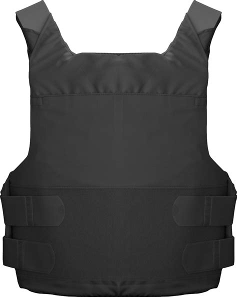 Body armour vest PNG