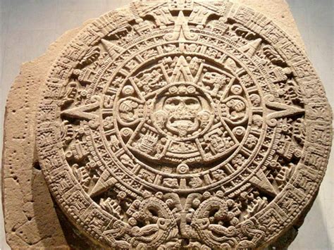 Piedra del Sol o Calendario Azteca: su secreto y significad