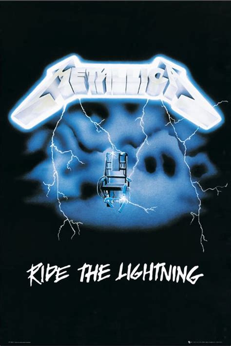 Ride the Lightning - Metallica Photo (31672810) - Fanpop