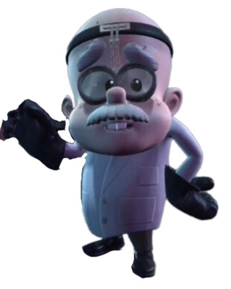 Professor Calamitous | Villains Wiki | Fandom