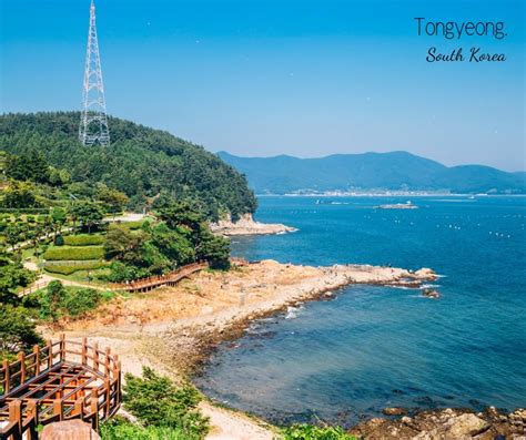 Tongyeong, South Korea | Wisconsin travel, Weekend getaways, Travel pictures