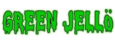 Green Jelly Logo