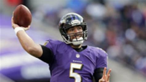 Joe Flacco doesn't love Baltimore Ravens' Wildcat use