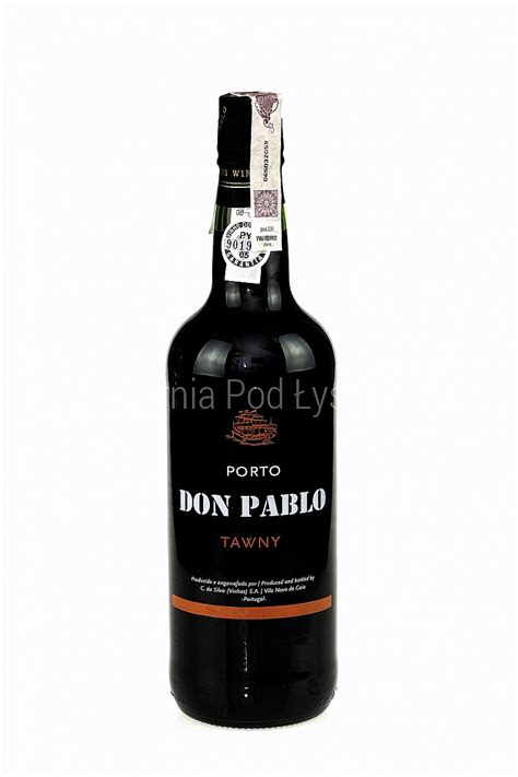 Don Pablo Porto Tawny 0,75L - Wina Słodkie - Wina - Alkohole