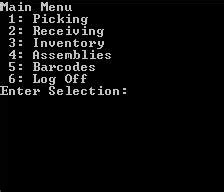 How to do a Physical Inventory Using the RF Gun…