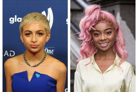 Josie Totah and Skai Jackson Had an Adorable “Jessie” reunion | Skai ...