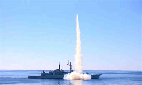 P282 Anti-ship Ballistic Missile: Strengthening Navy’s Conventional Deterrence - Centre for ...