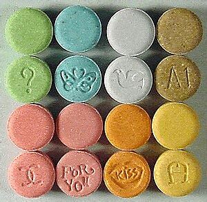 Convention on Psychotropic Substances - Wikipedia