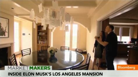 Take a tour of Elon Musk's $17 million Bel Air mansion · TheJournal.ie