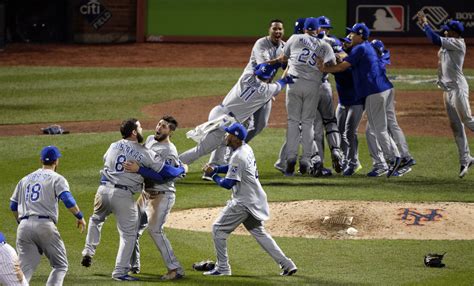 Kansas City Royals win World Series (Photos) - WTOP News