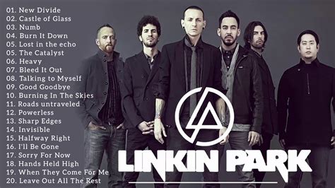 Linkin park discography blogspot - holoserhp