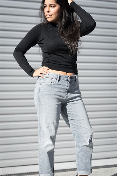 The Boyfriend Jeans - Her Couture Life