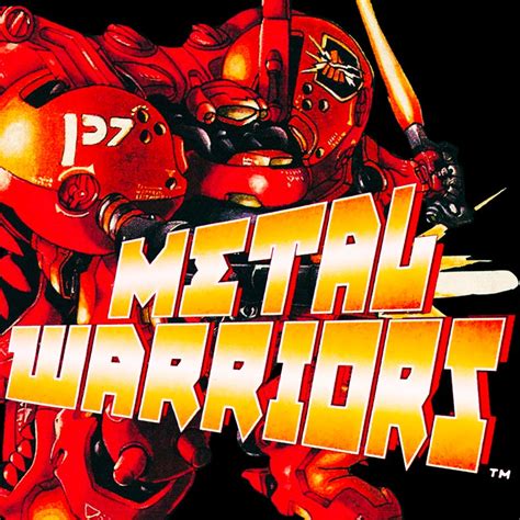 Metal Warriors - IGN