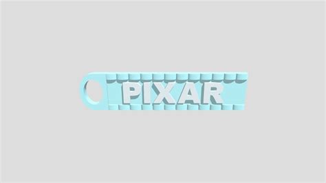 PIXAR - Download Free 3D model by meg-weis [9e4e99b] - Sketchfab