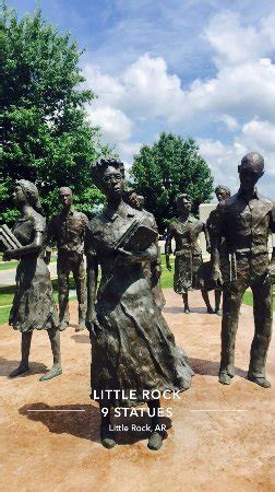 Testament: The Little Rock Nine Monument - 2020 All You Need to Know ...