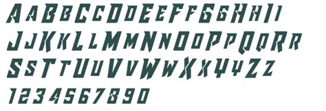 Raider Crusader font download free (truetype)