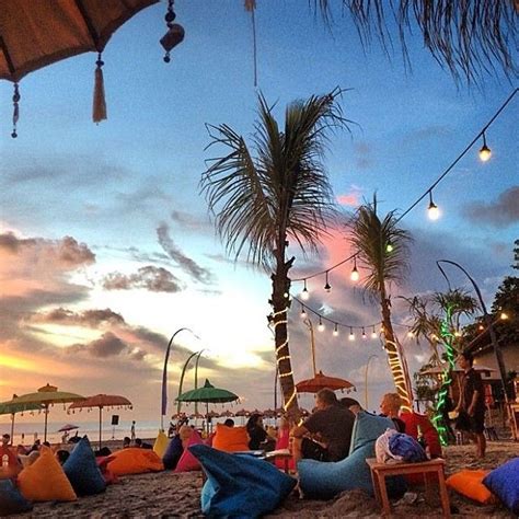 10 affordable sunset beach bars in Bali that won’t break the wallet