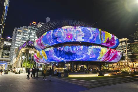 Vivid Sydney 2023 Lights Up Its Greatest Festival Yet