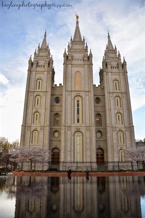 Kaylie Photography: Salt Lake City Temple