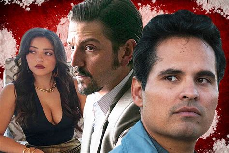 ‘Narcos: Mexico’ Cast: Your Guide to the Characters of Netflix’s Latest Drug-Peddling Epic | Decider