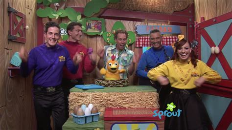 The Wiggles Games Sprout