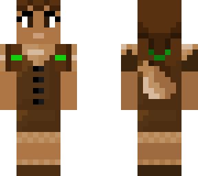 Eevee | Minecraft Skins